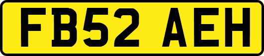 FB52AEH