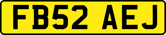 FB52AEJ