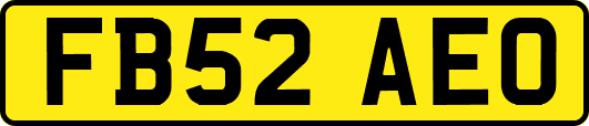 FB52AEO