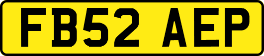 FB52AEP