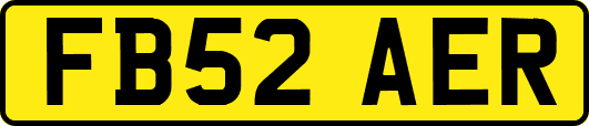 FB52AER