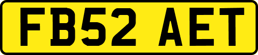FB52AET