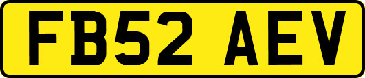 FB52AEV