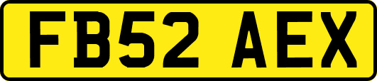 FB52AEX