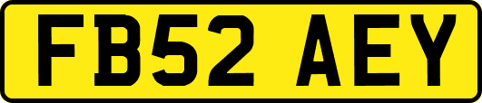 FB52AEY