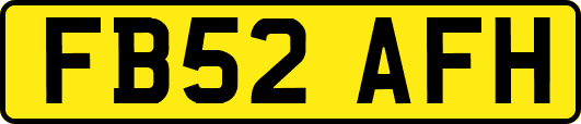 FB52AFH