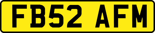 FB52AFM
