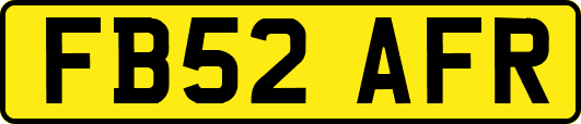 FB52AFR