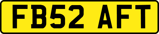 FB52AFT