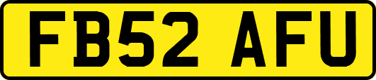 FB52AFU