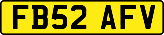 FB52AFV
