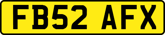 FB52AFX