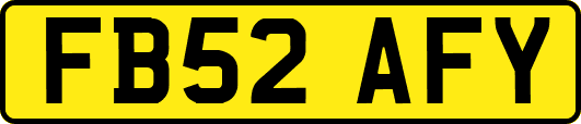 FB52AFY
