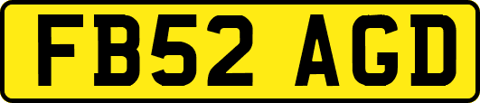FB52AGD