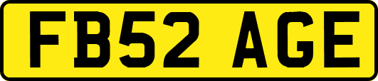 FB52AGE