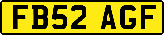 FB52AGF