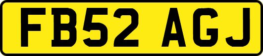 FB52AGJ