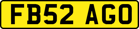 FB52AGO
