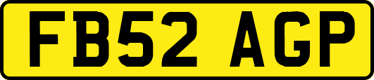 FB52AGP