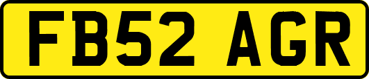 FB52AGR