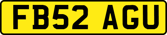 FB52AGU