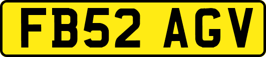 FB52AGV