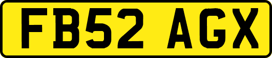 FB52AGX