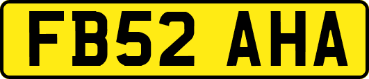 FB52AHA