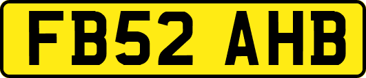 FB52AHB