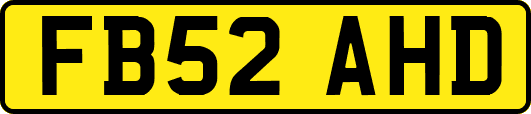 FB52AHD