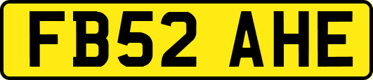 FB52AHE