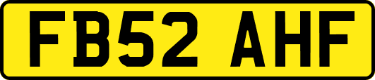 FB52AHF