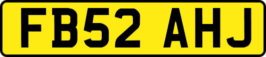FB52AHJ
