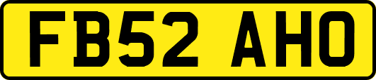 FB52AHO