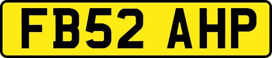 FB52AHP