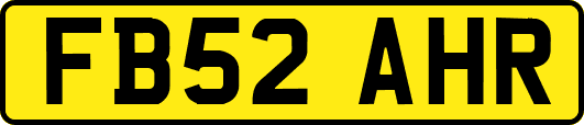FB52AHR