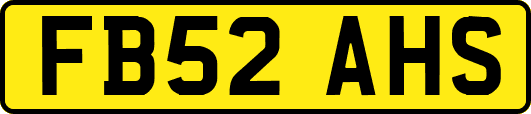 FB52AHS