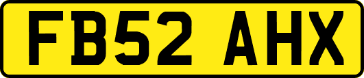 FB52AHX