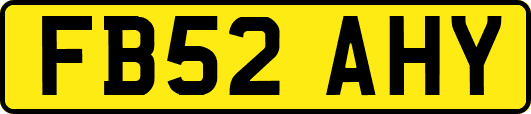 FB52AHY