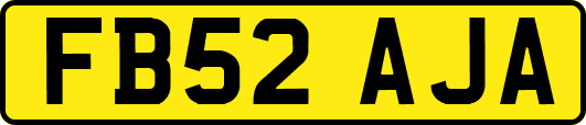 FB52AJA