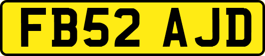 FB52AJD