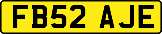 FB52AJE