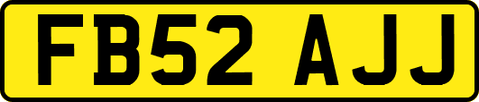 FB52AJJ