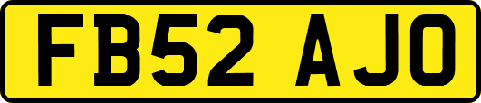 FB52AJO