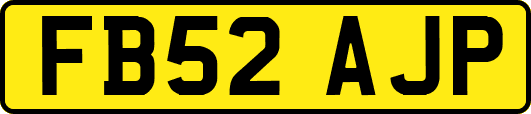 FB52AJP