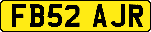 FB52AJR