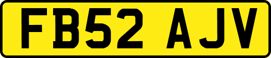 FB52AJV