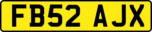 FB52AJX