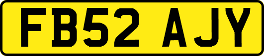 FB52AJY