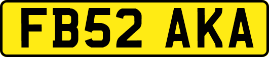 FB52AKA